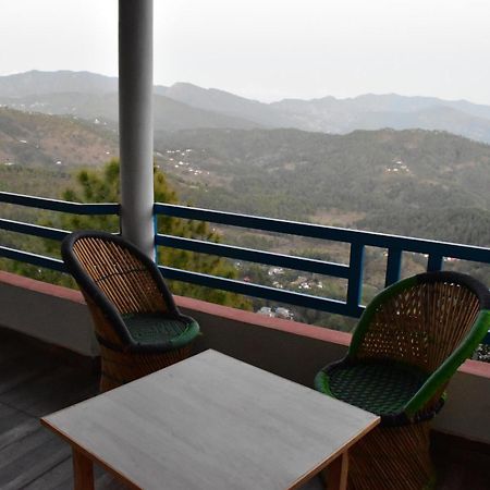 Rudra Retreat Hotel Hawalbagh Exterior foto