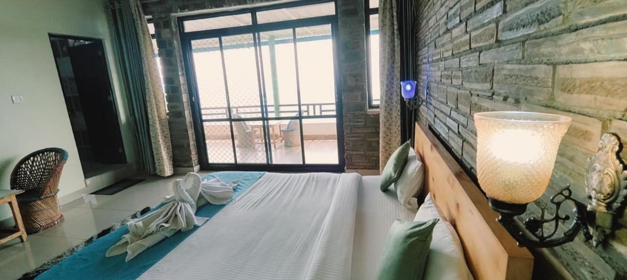 Rudra Retreat Hotel Hawalbagh Exterior foto