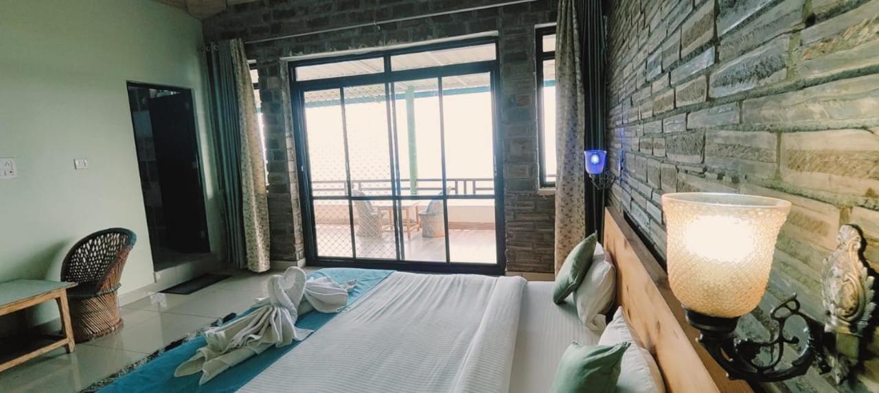 Rudra Retreat Hotel Hawalbagh Exterior foto