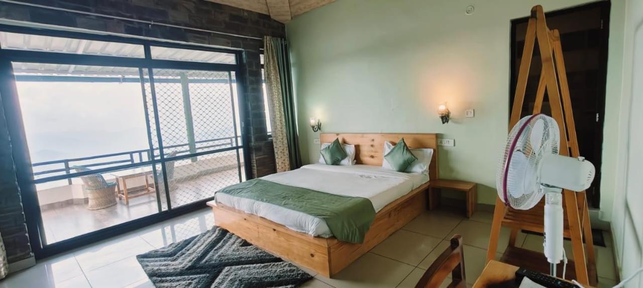 Rudra Retreat Hotel Hawalbagh Exterior foto