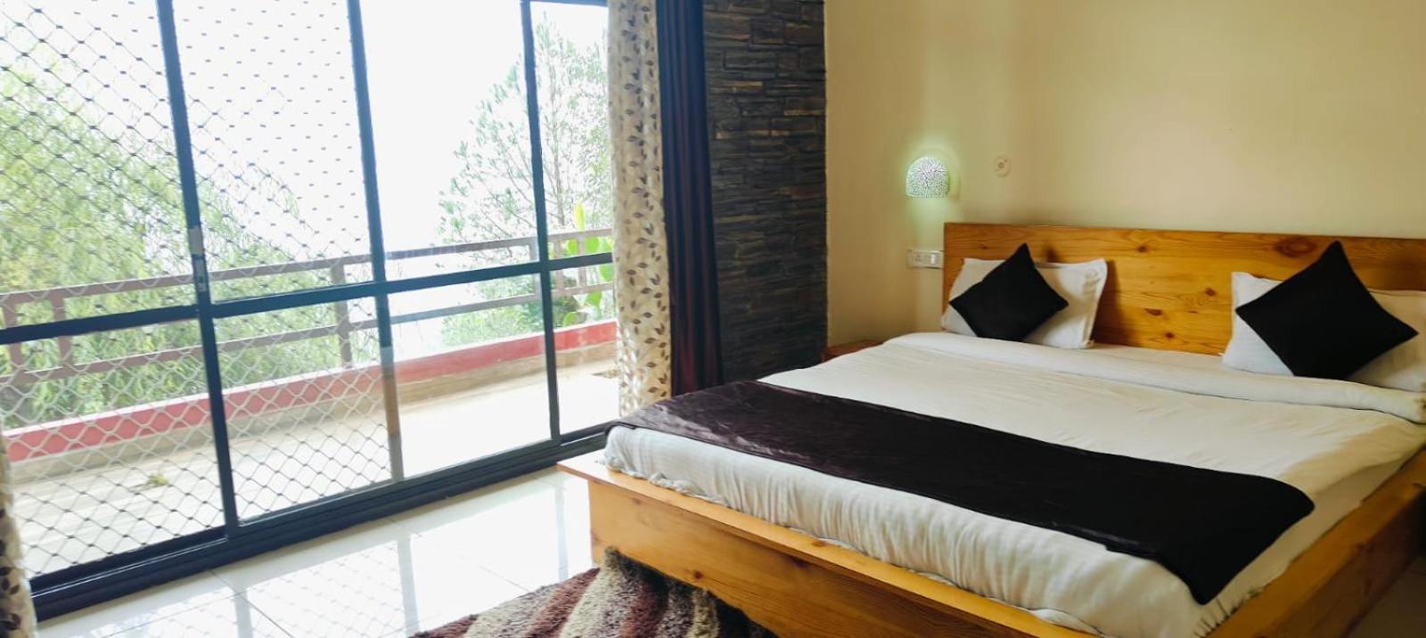 Rudra Retreat Hotel Hawalbagh Cameră foto