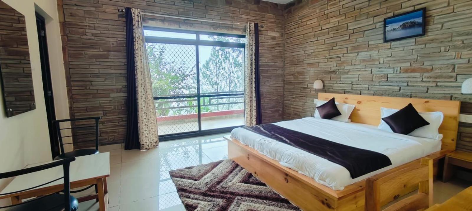 Rudra Retreat Hotel Hawalbagh Cameră foto