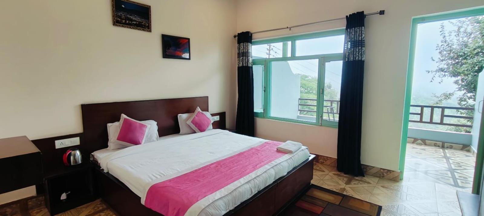 Rudra Retreat Hotel Hawalbagh Cameră foto