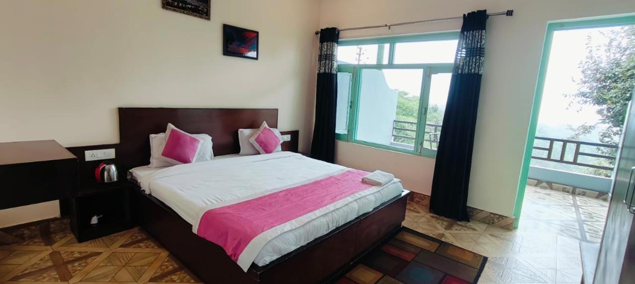 Rudra Retreat Hotel Hawalbagh Exterior foto