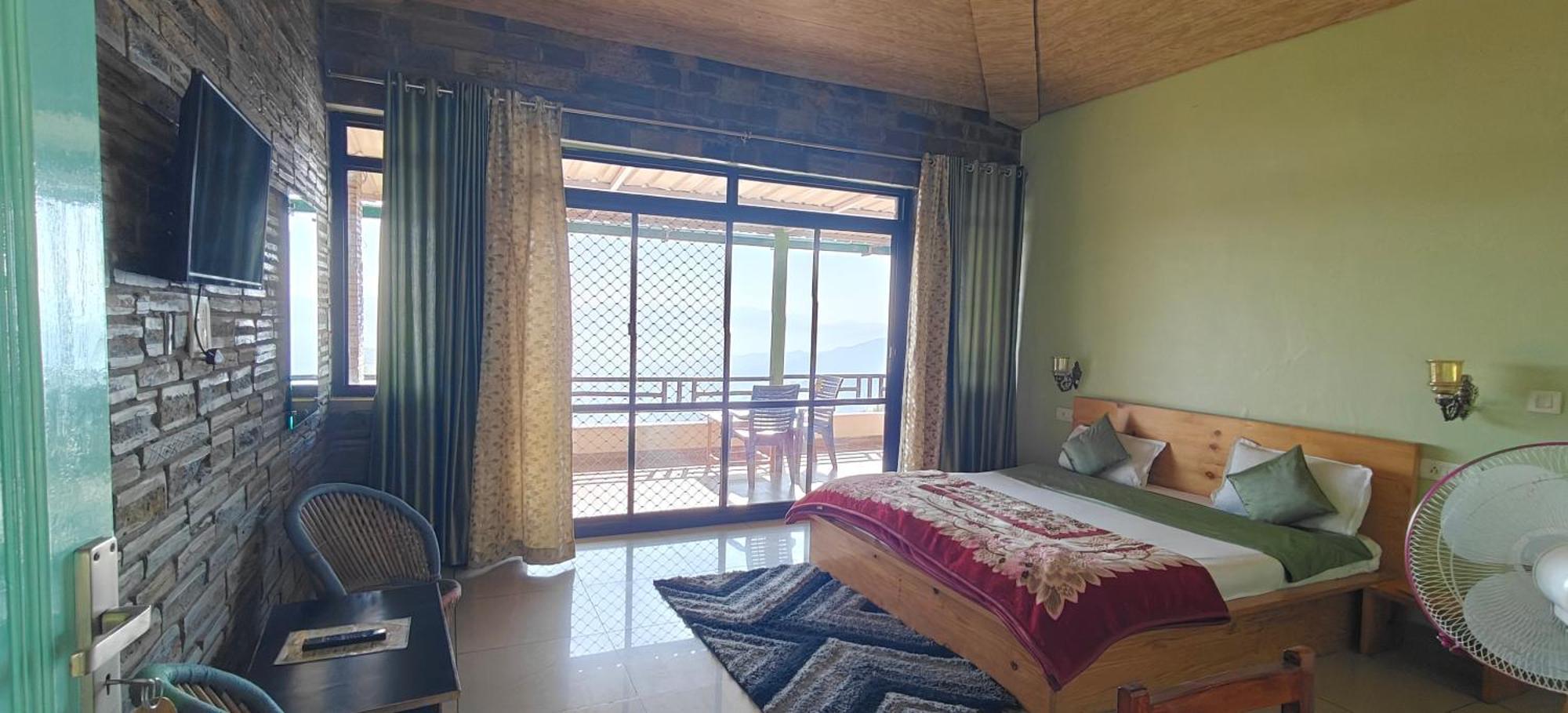 Rudra Retreat Hotel Hawalbagh Cameră foto