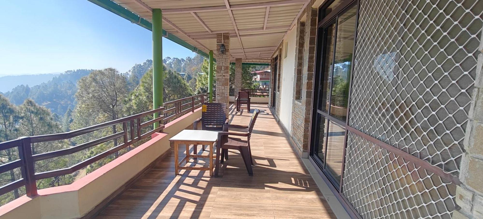 Rudra Retreat Hotel Hawalbagh Cameră foto