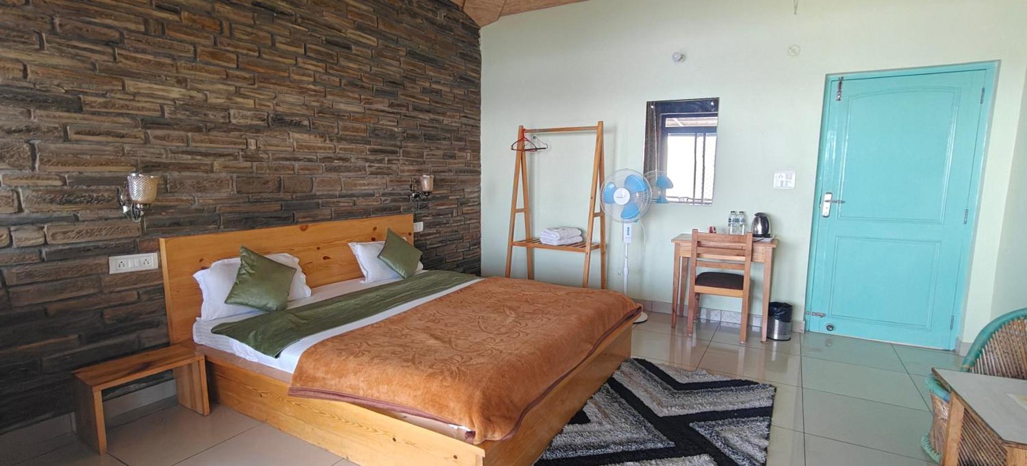 Rudra Retreat Hotel Hawalbagh Cameră foto