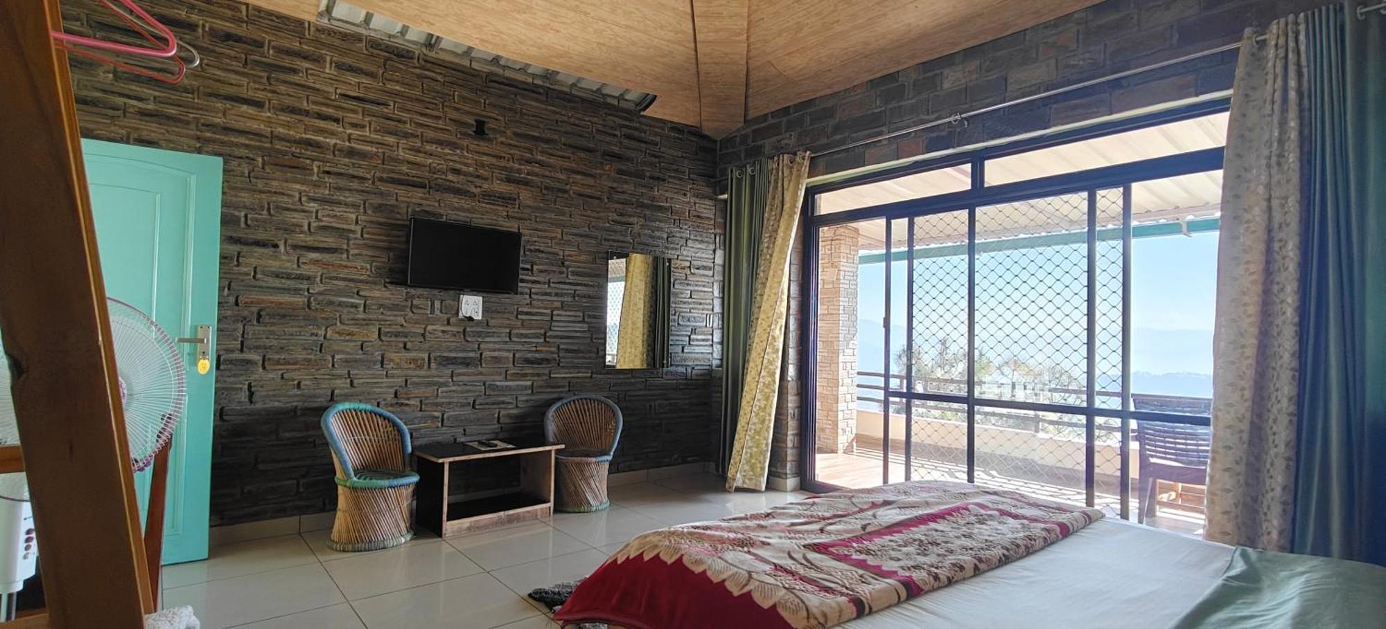 Rudra Retreat Hotel Hawalbagh Cameră foto