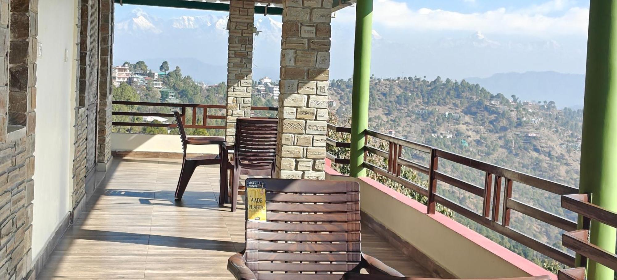 Rudra Retreat Hotel Hawalbagh Cameră foto