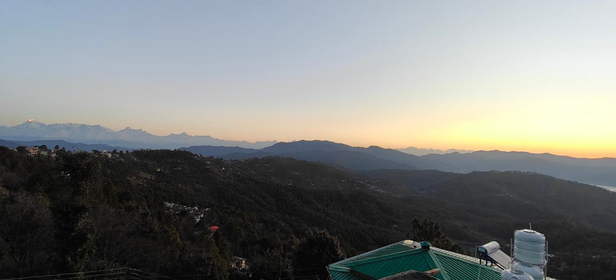 Rudra Retreat Hotel Hawalbagh Exterior foto