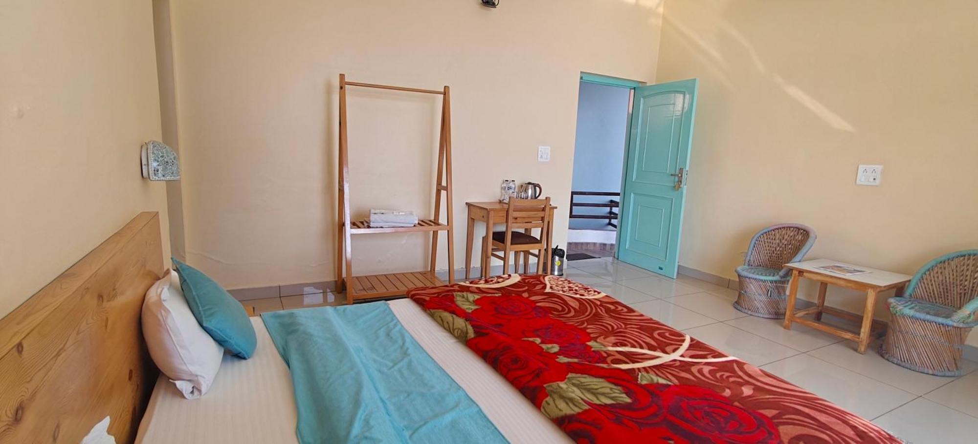 Rudra Retreat Hotel Hawalbagh Exterior foto